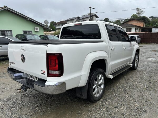 Volkswagen  AMAROK CD 4X4 leilão veículos aprendidos da Polícia Federal contra o crime organizado