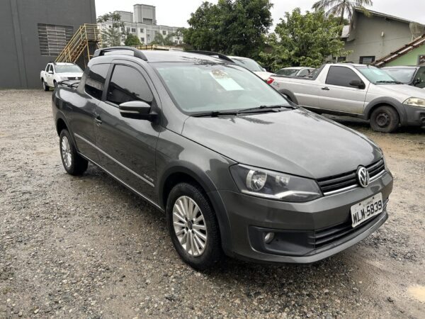 Volkswagen  SAVEIRO CD leilão veículos aprendidos da Polícia Federal contra o crime organizado