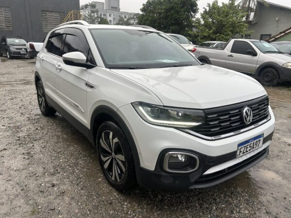 Volkswagen T CROSS HL TSI Leilão da Polícia Federal tem SUVs de luxo