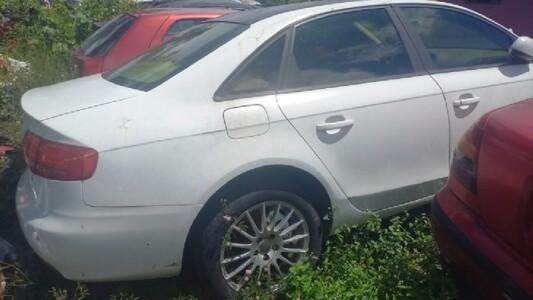 audi a4 Polícia Civil anuncia leilão virtual com carros e motos a partir de R$ 1 mil