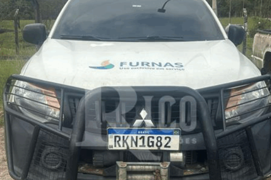 Leilão da Eletrobras em Minas e Rio de Janeiro tem caminhonete Hilux e L200 Triton a partir de 12 mil reais