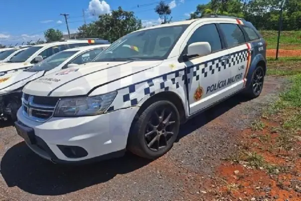 dodge jounei Polícia Militar anuncia leilão com carros, caminhonetes, jet-ski e até helicóptero 228 veículos serão vendidos; veja como participar