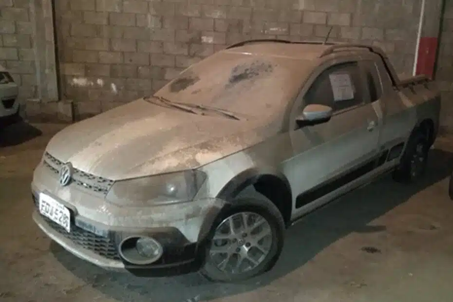 o de Apreensões da Policia Federal tem Saveiro Cross e caminhão Mercedes por R$ 10 mil