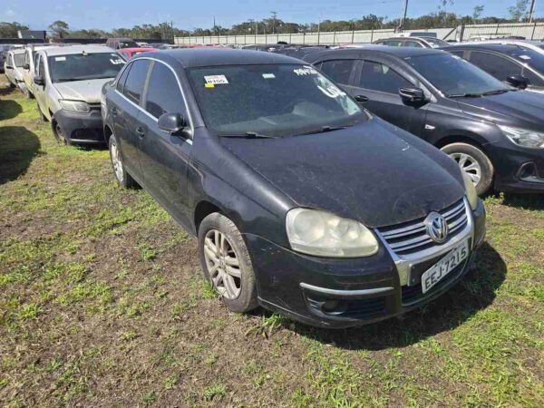 volkswagen jetta Mega Leilão da CET Santos Mais de 1,2 Mil Lotes