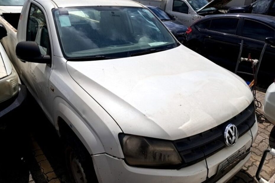 AMAROK CS 4X4 S l Leilão renovação de frota de companhia elétrica