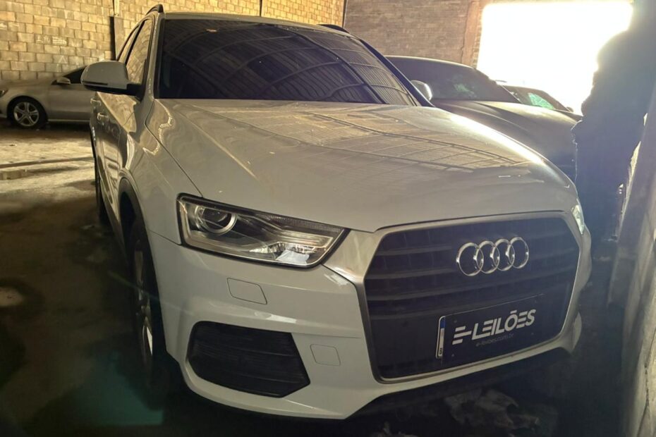 Invista e Ganhe Dinheiro Fácil: Leilão SENAD Libera Audi Q3 por R$ 30 Mil, Golf por R$ 6 Mil e Mercedes A190 por R$ 2.400 – Renda Extra Garantida Encerra 17/12!