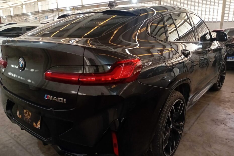 Investimento de Luxo: Leilão de Seguradora tem Ford F-150 e BMW X4 com Grande Margem de Lucro