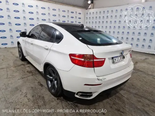 BMW X6 XDRIVE Leilão de veículos retomados de financiamento