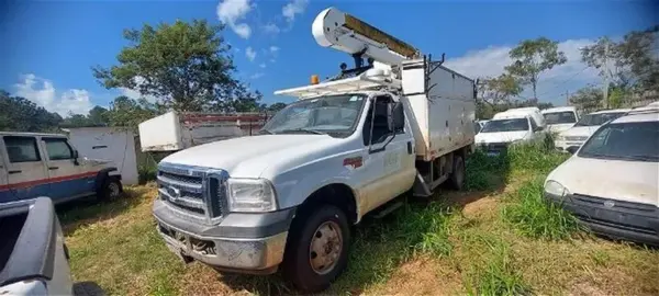 CAMINHÃO FORD F 4000 4X4 P Leilão CPFL Energia 2025