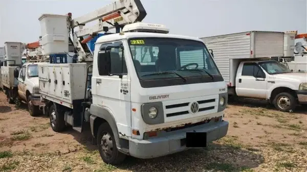CAMINHÃO VOLKSWAGEN 5.140E DELIVERY Leilão CPFL Energia 2025