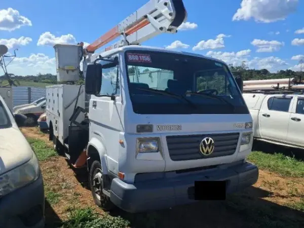 CAMINHÃO VOLKSWAGEN 5.140E DELIVERY Leilão CPFL Energia 2025