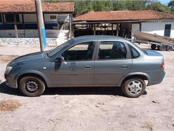 CHEVROLET CLASSIC LS Leilão da marinha