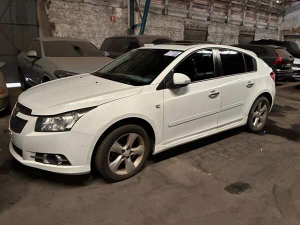 CHEVROLET CRUZE LTZ HB Leilão de Combate ao trafico de drogas