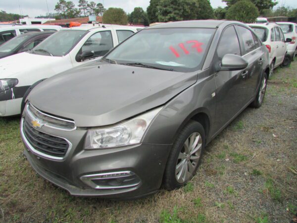 CHEVROLET CRUZE Leilão renovação de frota Governo de São Paulo