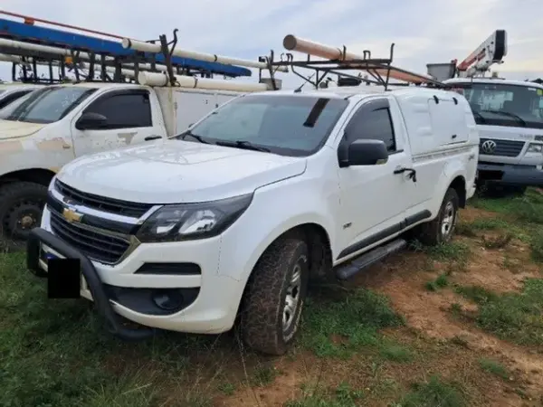 CHEVROLET S10 LS Leilão da CPFL energia tem 67 caminhonetes