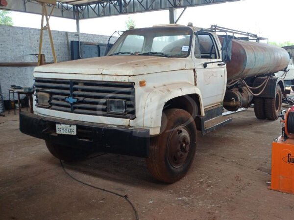 Caminhão CHEVR.12000 CUSTOM Leilão de Prefeitura tem Barco - Copia