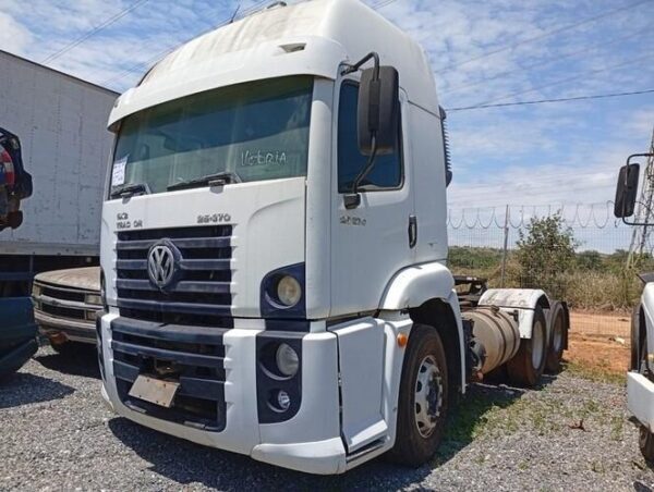Caminhão Volkswagen Leilão do Tribunal de justiça tem caminhonete Silverado, Hilux, ranger e Caminhão