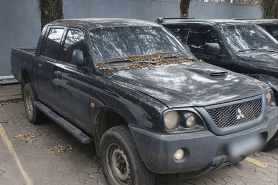 De Viaturas a Ar-Condicionado: Leilão da Polícia Federal Tem L200 4x4, XRE 300 e Itens a Partir de R$ 200!