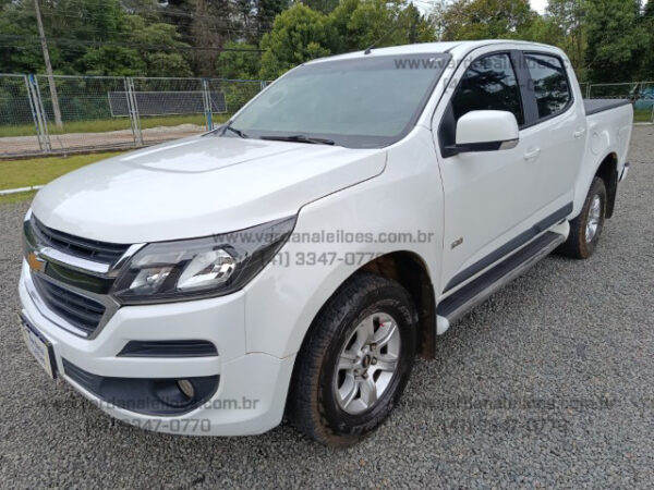 Caminhonete S10 Leilão de Retomados do Banco BV tem Civic, Ranger e Polo a partir de R$ 26 Mil