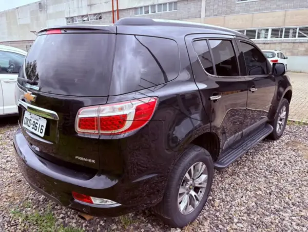 Chevrolet Trailblazer Premier Leilão do Tribunal de Justiça oferece carros e caminhonetes seminovas