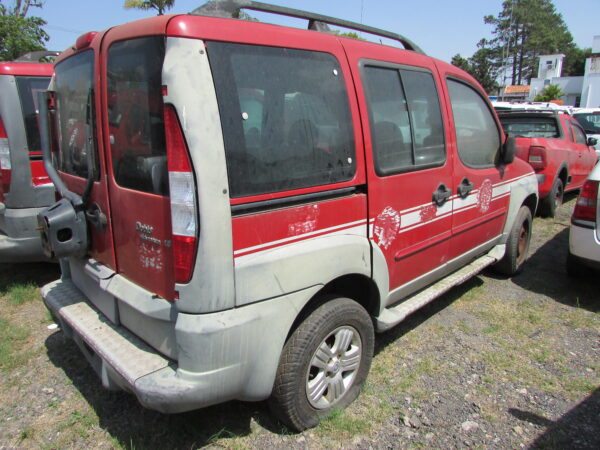 FIAT DOBLO ADV Leilão de Renovação de Frota do Governo de São Paulo