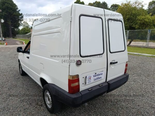 FIAT FIORINO Leilão de Retomados do Banco BV tem Civic, Ranger e Polo a partir de R$ 26 Mil