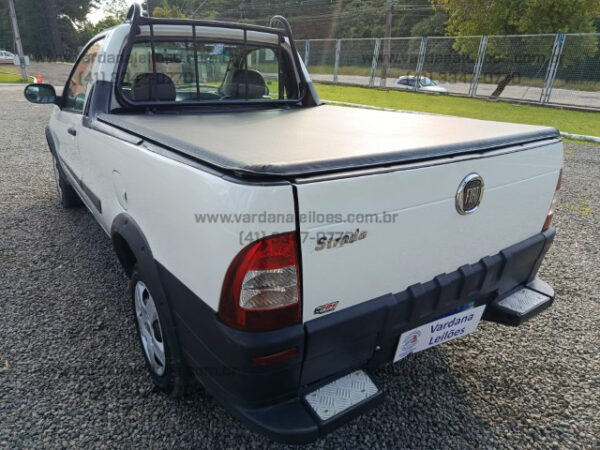 FIAT STRADA FIRE Leilão de Retomados do Banco BV tem Civic, Ranger e Polo a partir de R$ 26 Mil