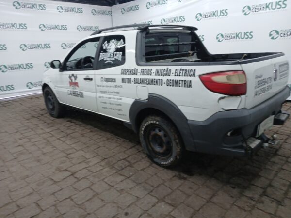 FIAT STRADA HD WK Leilão de veículos retomados de financiamento