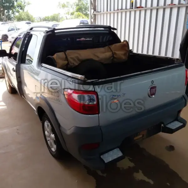 FIAT STRADA WORKING Caminhonetes, Caminhões e Carros a Partir de R$ 10 Mil