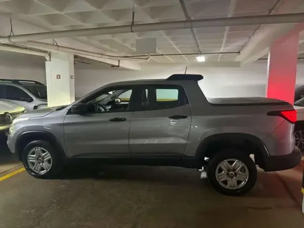 FIAT TORO ENDUR TURB AT6 leilão do agronegócio