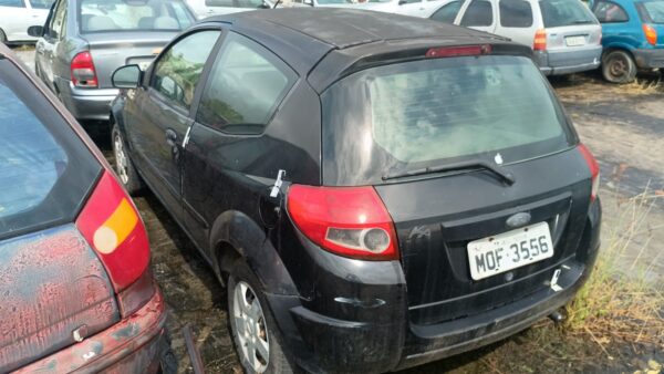 FORD KA FLEX Mega Leilão da PRF