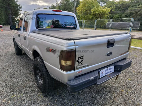 FORD RANGER XL Leilão de Retomados do Banco BV tem Civic, Ranger e Polo a partir de R$ 26 Mil
