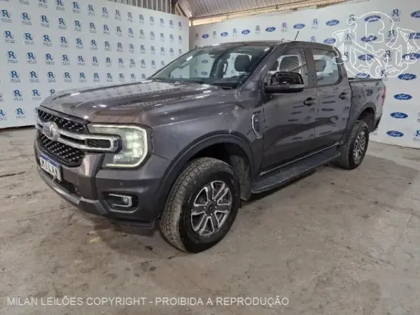 FORD RANGER XLT 3.0 4X4 Leilão da Ford tem caminhonetes, caminhão e carro direto da fabrica