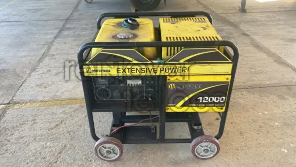 GERADORES GERA POWER BRASIL 2 Leilão de Frota do Exercito Brasileiro tem caminhão 4x4 militar