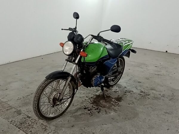 HONDA CG 125 CARGO KS