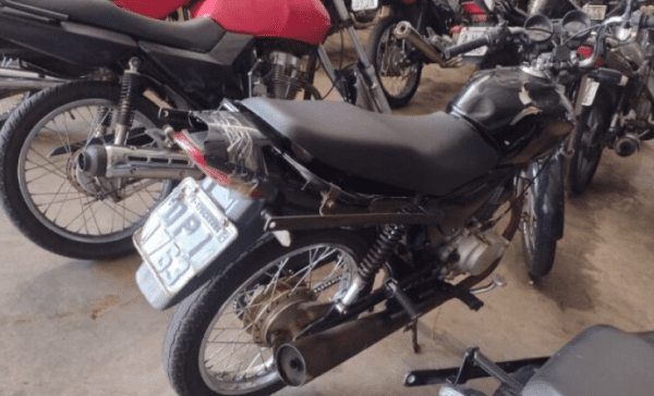 HONDA CG 150 TITAN Leilão da CMTU tem 470 Veículos