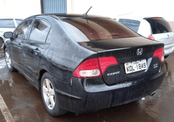 HONDA CIVIC LXS Leilão da CMTU tem 470 Veículos