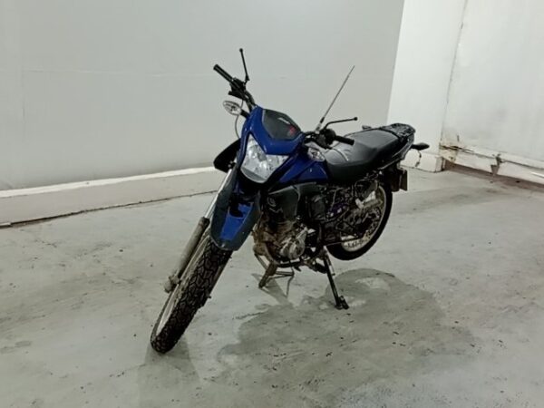 HONDA NXR 160 BROS Leilão renovação de frota de companhia elétrica