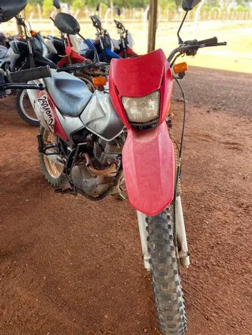 HONDA NXR160 BROS ESDD leilão do agronegócio