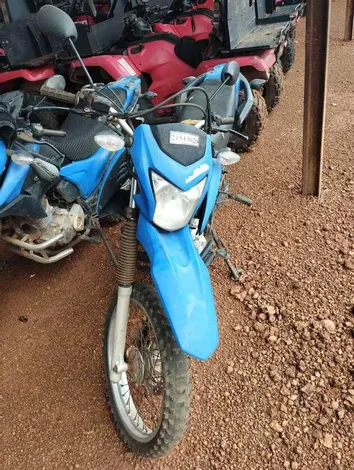 HONDA NXR160 BROS ESDD leilão do agronegócio