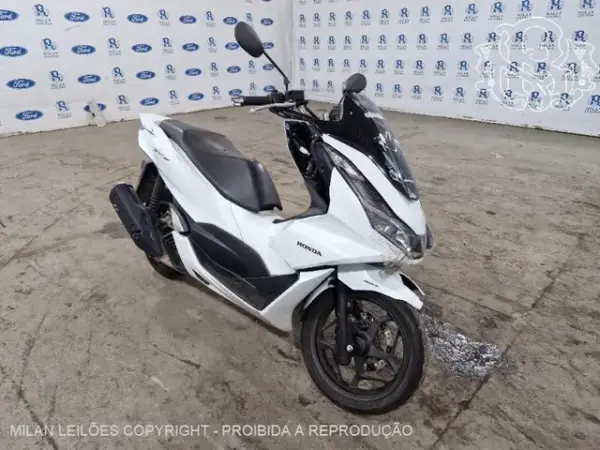 HONDA PCX 160 ABS Leilão de veículos retomados de financiamento