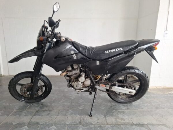 HONDA - XR 250 TORNADO Leilão de Trânsito em Curitiba Tem 151 Veículos