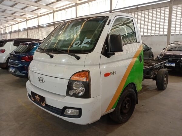 HYUNDAI HR HDB Leilão de seguradora