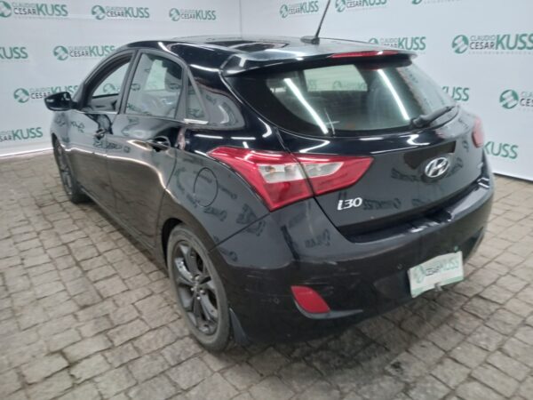 HYUNDAI I30 Leilão de veículos retomados de financiamento