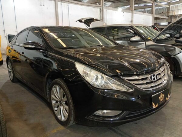 HYUNDAI SONATA 2.4 16V Leilão de seguradora