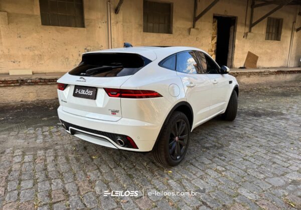 JAG EPACE P250F S RDY Leilão de Combate ao trafico de drogas