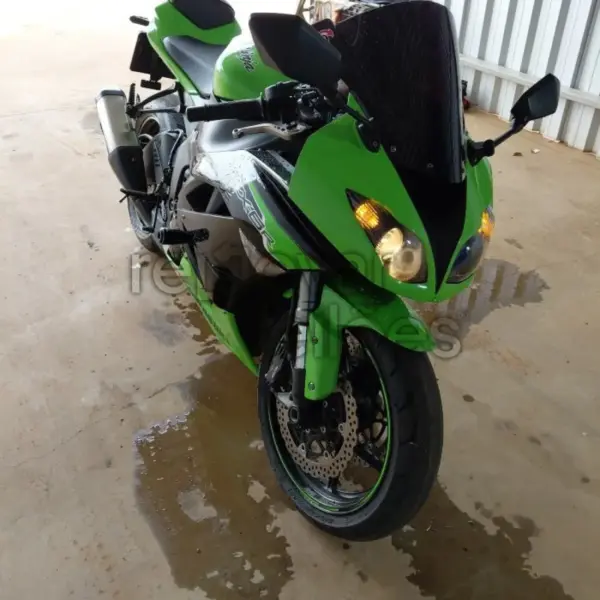 KAWASAKI NINJA ZX-6R 600cc Caminhonetes, Caminhões e Carros a Partir de R$ 10 Mil
