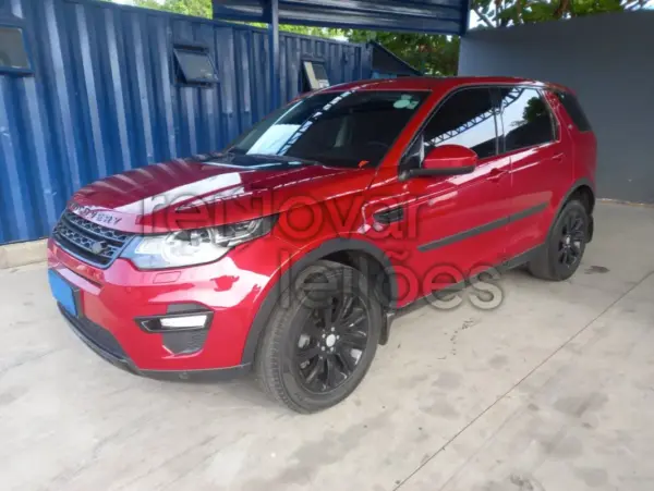 LAND ROVER DISCOVERY SPORT Caminhonetes, Caminhões e Carros a Partir de R$ 10 Mil