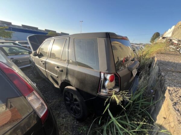 Land Rover FREELANDER 2 HSE Leilão de transito em Campinas SP tem 384 veículos