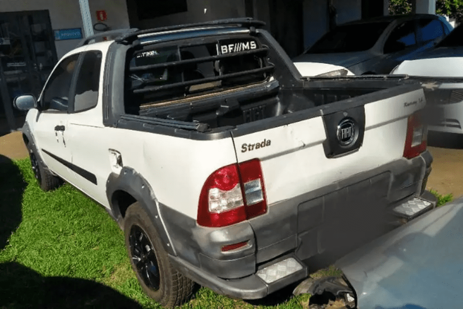 Leilão Detran MS 2025: Gol por R$ 6.220, Strada 2013 por R$ 12.386 e CG 160 Titan 2020 por R$ 3.807 – Termina Dia 18/12!